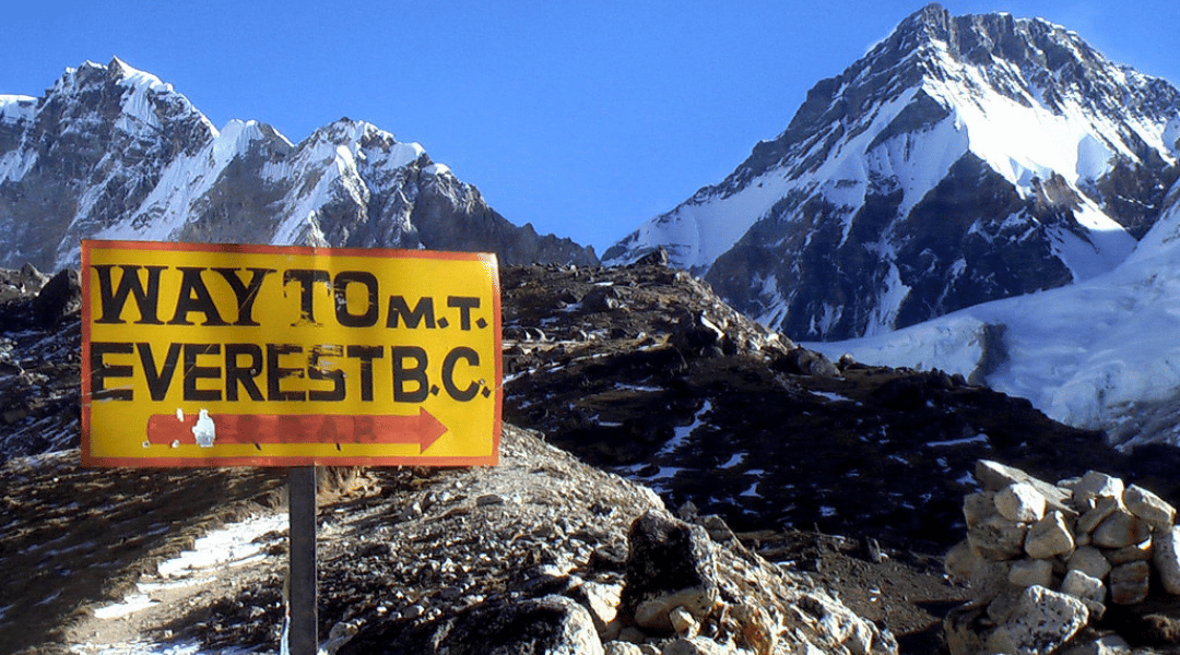 Everest base camp Trekking in Nepal- Best Trekking