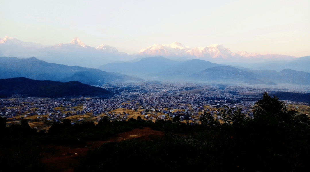 TOP 5 BEAUTIFUL CITIES OF NEPAL