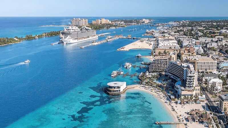 Top 10 Beautiful Cities in the Bahamas to Visit