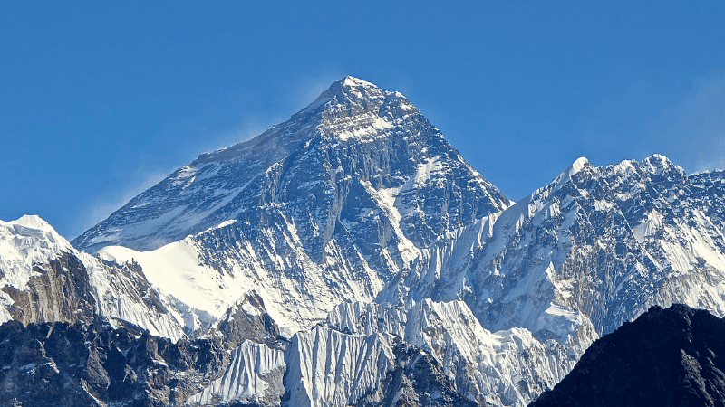 Discover the Top 10 Highest Mountains in the World