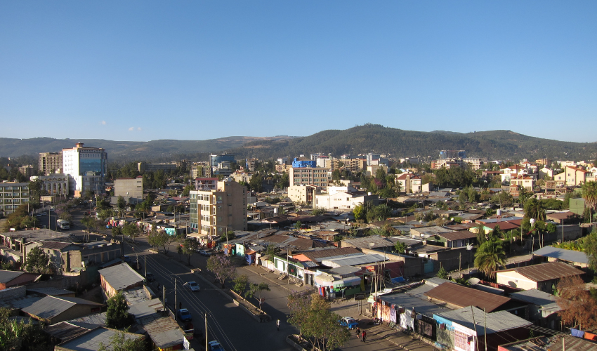 Addis Ababa Ethiopia