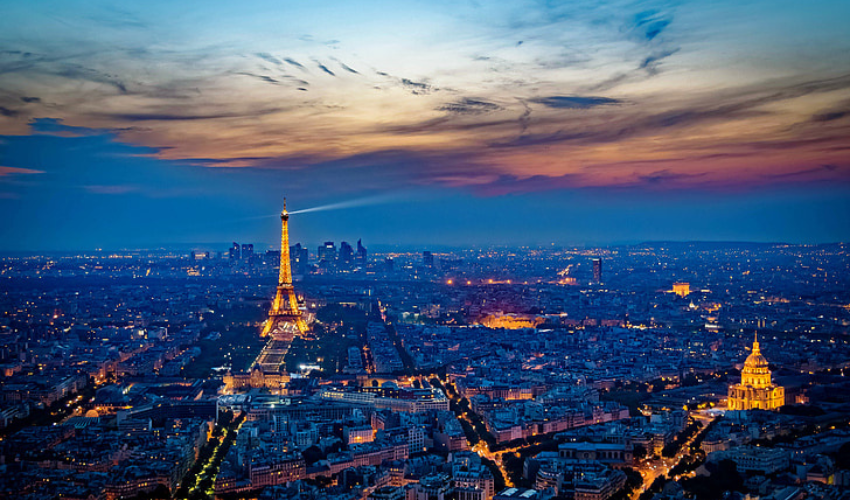 Best cities to Visit in Europe