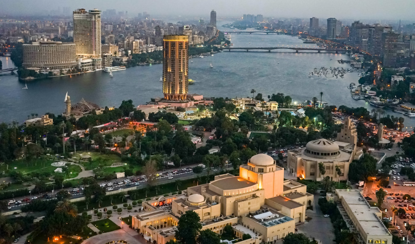 Cairo Egypt