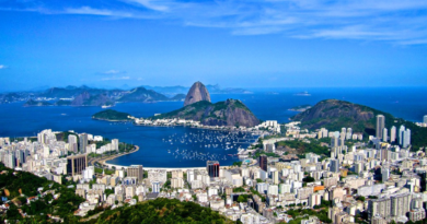 Cities to Visit in South America