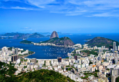 Cities to Visit in South America