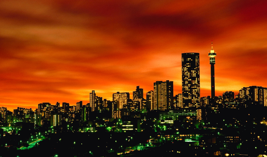 Johannesburg South Africa
