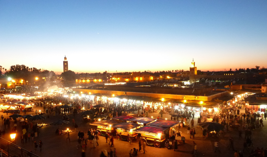 Marrakech Morocco