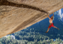 Rock Climbing in Yosemite National Park