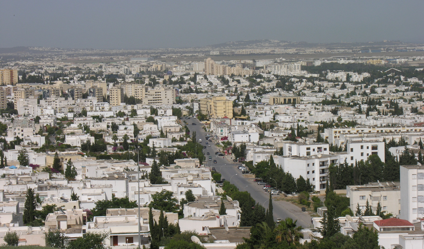 Tunis Tunisia