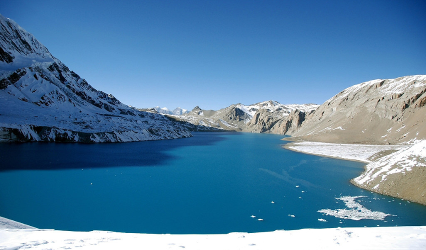 tilicho lake