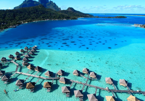 Most Beautiful Places in the Pacific Region