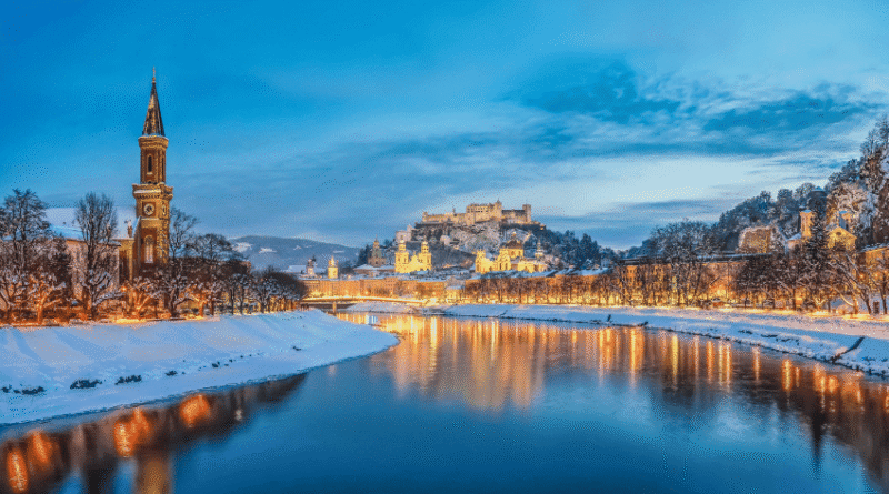 Countries to Visit in Europe in February
