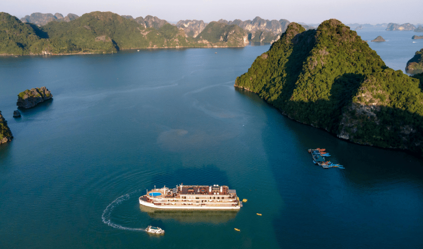 Ha Long Bay