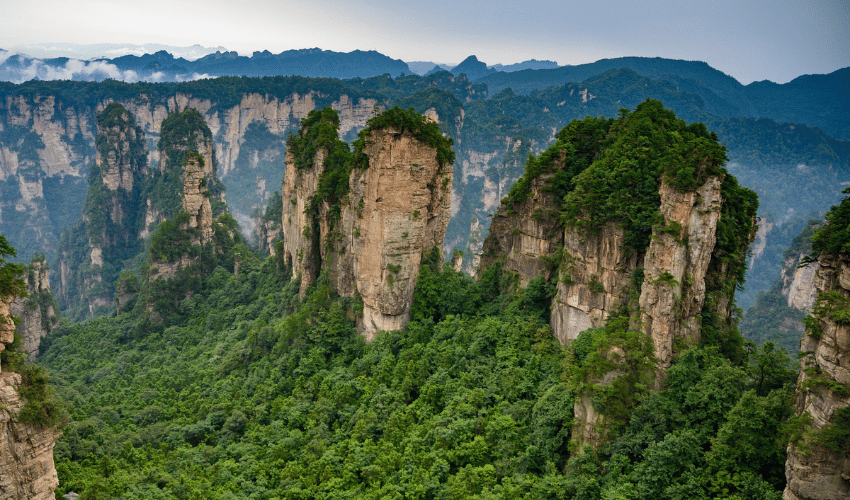 Zhangjiajie National Forest Park