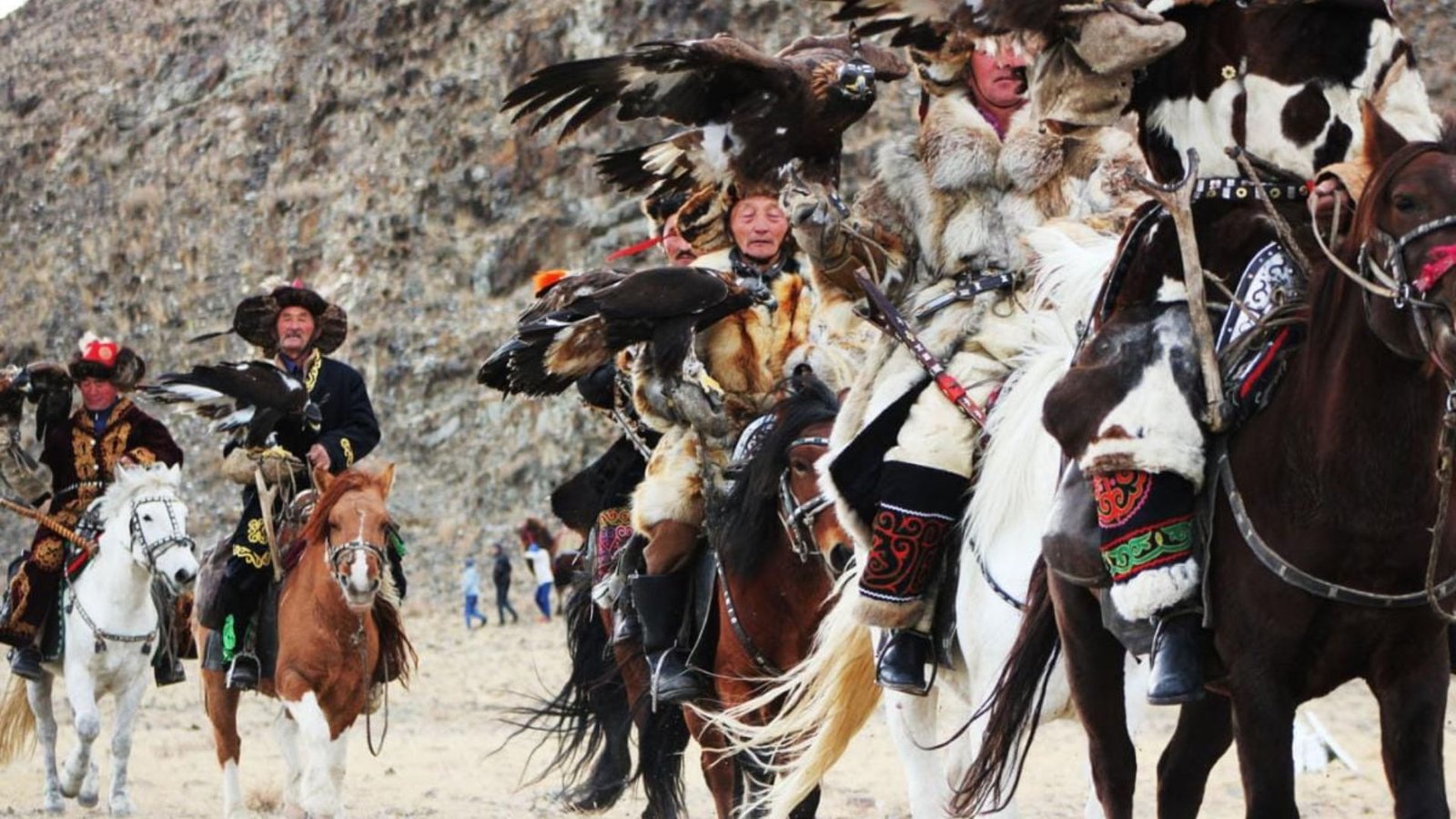 Mongolia
