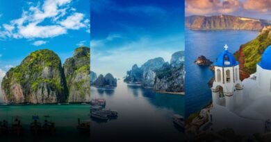 countries to visit in July