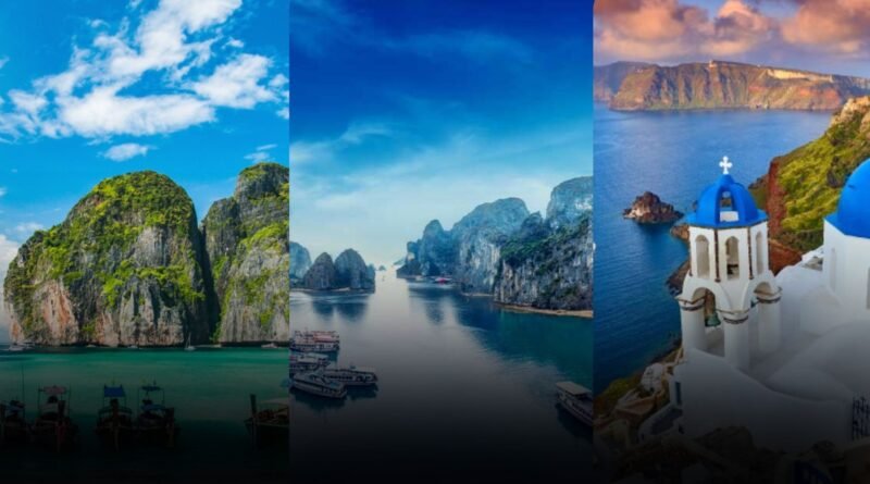 countries to visit in July