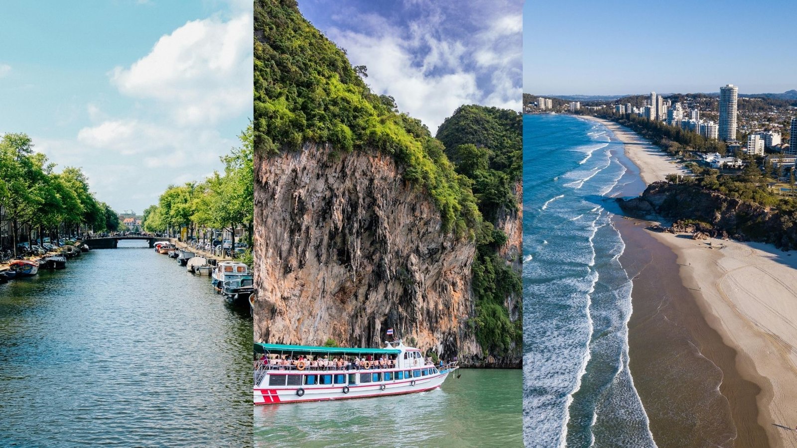 Best Countries to Visit in April in the World