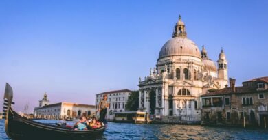 Countries to Visit in Europe in August