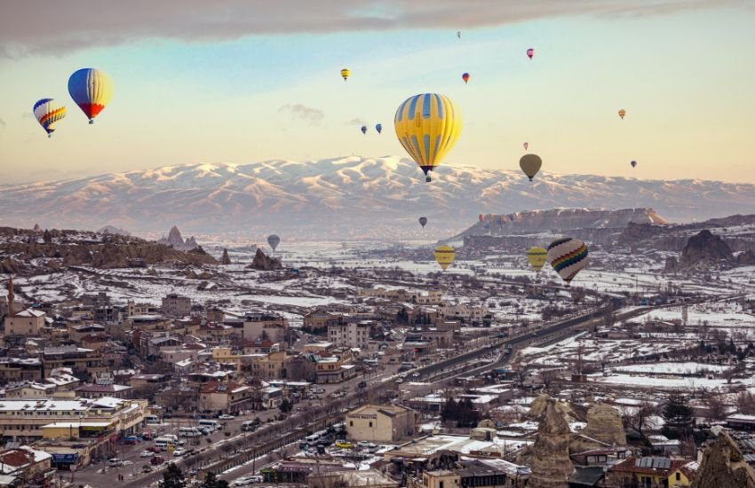 10 Best Countries to Visit in May in the World