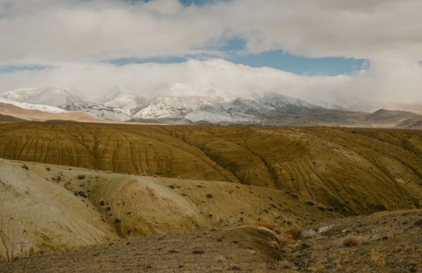 Mongolia