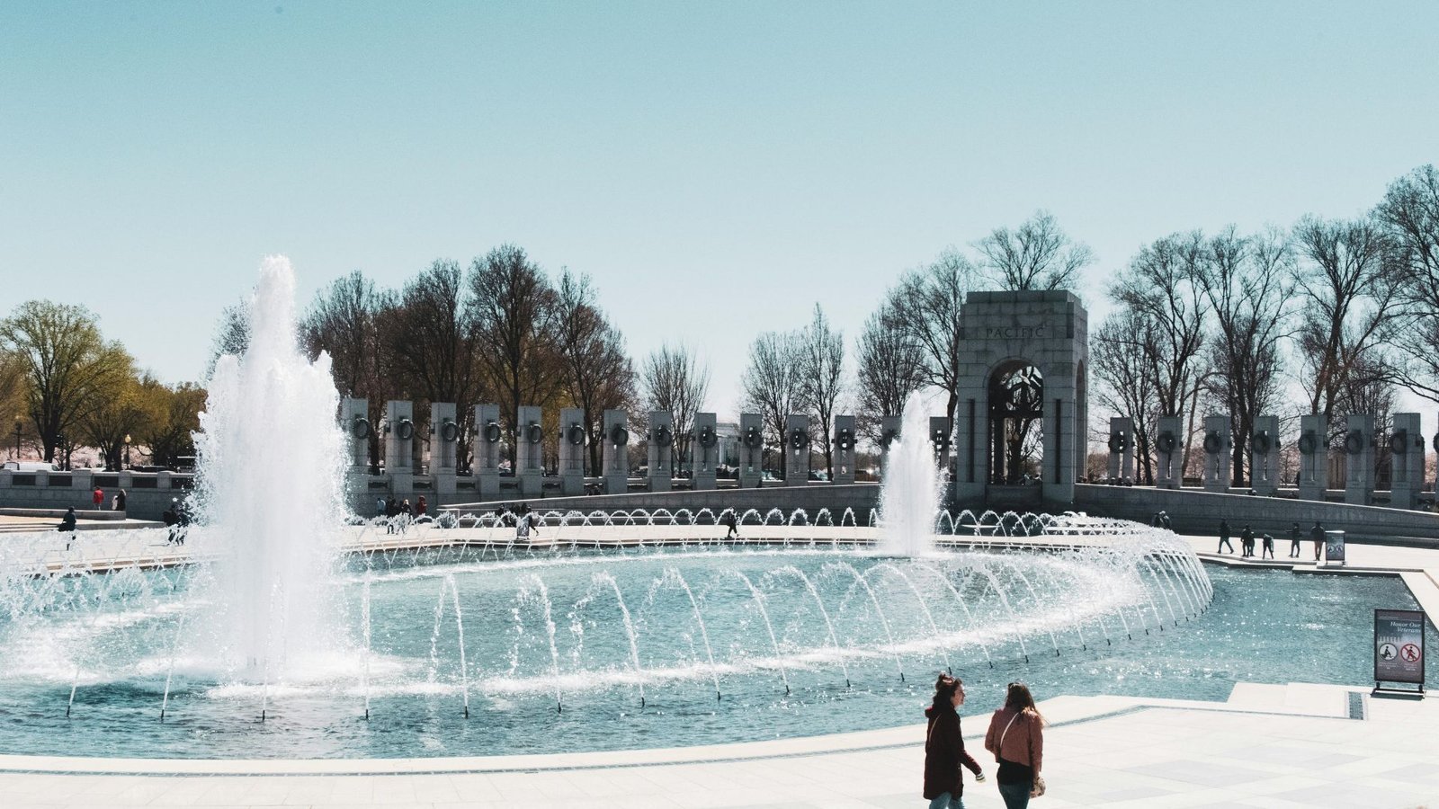 Washington D.C
