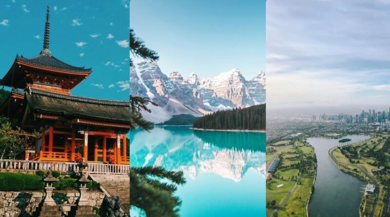 countries to visit in October