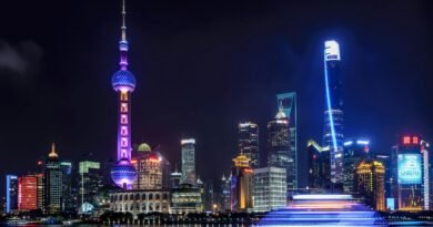 Countries to visit in Asia in December