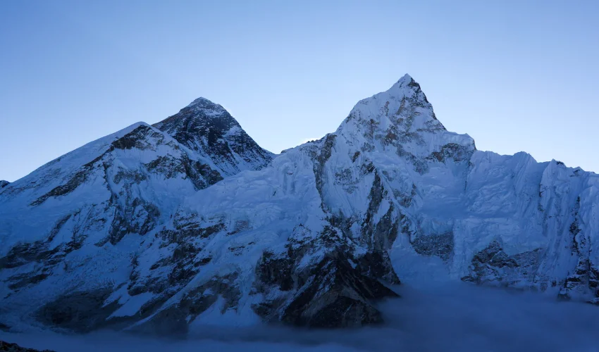 Mount Everest