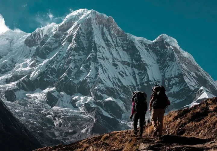 Everest Base Camp Trekking in Nepal- Best Trekking