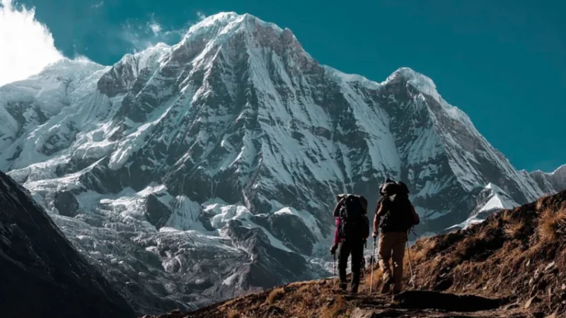 Everest Base Camp Trekking in Nepal- Best Trekking