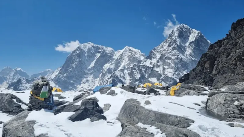 Top 10 Highest Mountains in the World