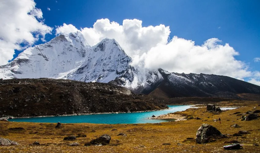 Mount Everest View