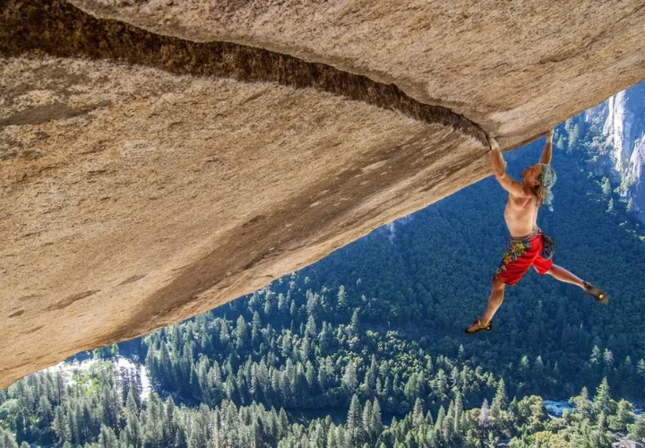 Rock Climbing in Yosemite National Park Best Experience