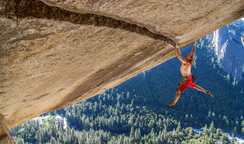 Rock Climbing in Yosemite National Park Best Experience