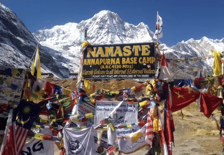 Annapurna Base Camp Trekking-Best Thrilling Adventure