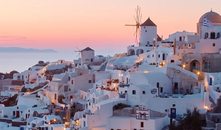 12 Best Places to Visit in the World
