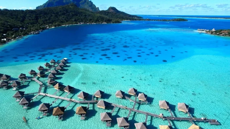 The 10 Most Beautiful Places in the Pacific Region