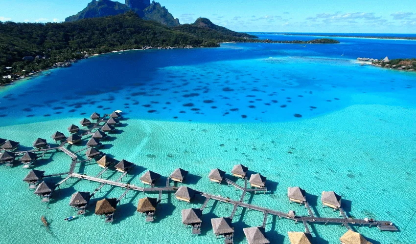 Most Beautiful Places in the Pacific Region