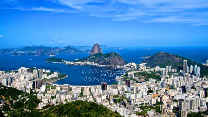 10 Best Cities to Visit in South America