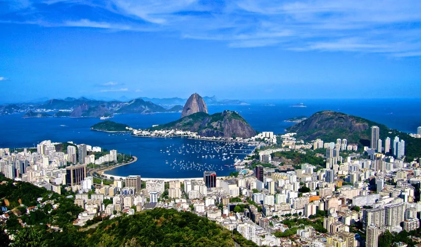 10 Best Cities to Visit in South America